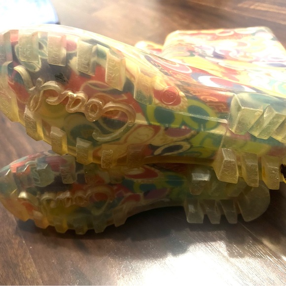 Coach Poppy Rubber Rain Boots - Picture 5 of 6